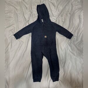 Carhartt Dark Blue Kids coverall